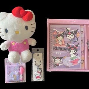 Sanrio-Hello Kitty and friends bundle